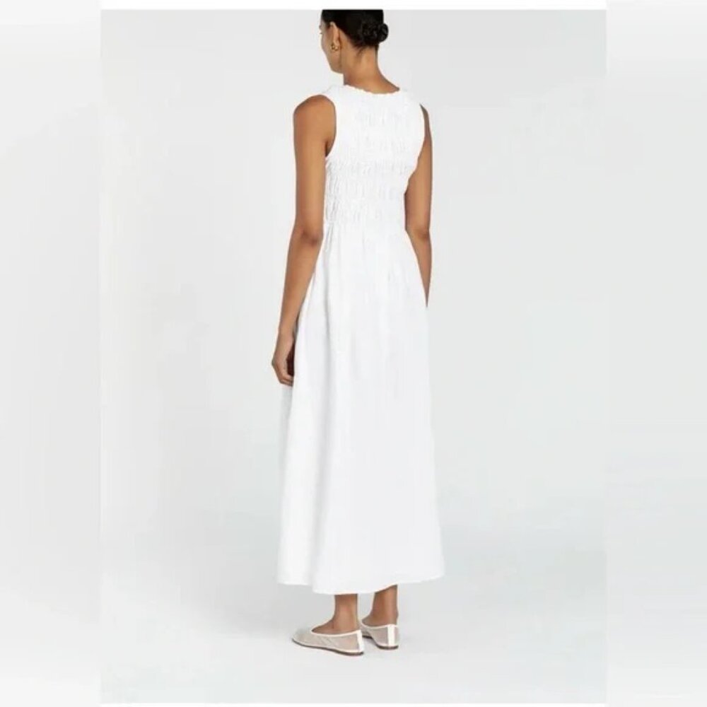 Dissh Lessi Linen Dress - US 10 - Picture 3 of 6